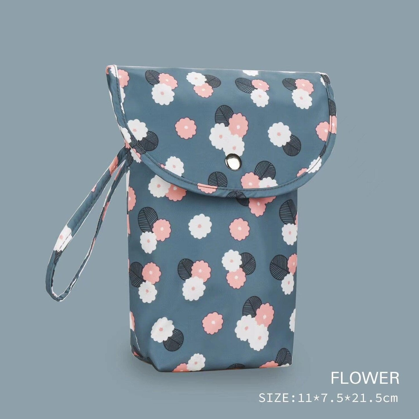 Mochila de Fraldas Impermeável - Loja Million BR