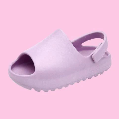 Sandália Infantil Nuvem - Mivest Kids
