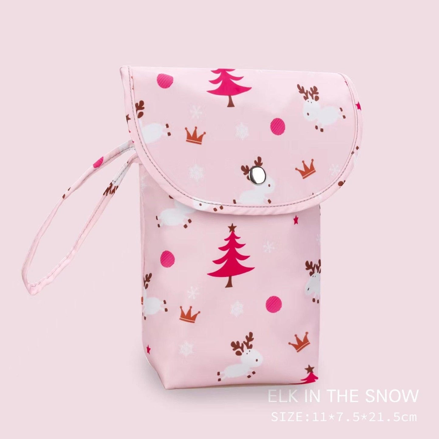 Mochila de Fraldas Impermeável - Loja Million BR