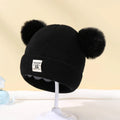 Gorro Infantil de Inverno com Pompom - até 3 Anos - Loja Million BR