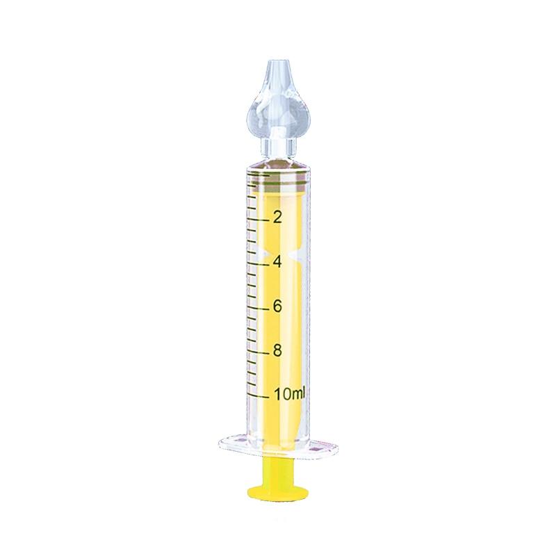 Seringa para Lavagem Nasal Infantil - Compre 3, Leve 5 - Loja Million BR