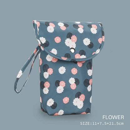 Mochila de Fraldas Impermeável - Loja Million BR