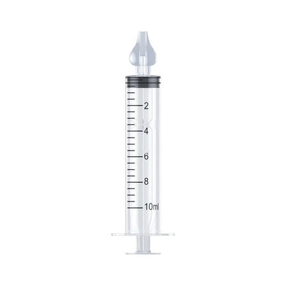 Seringa para Lavagem Nasal Infantil - Compre 3, Leve 5 - Loja Million BR