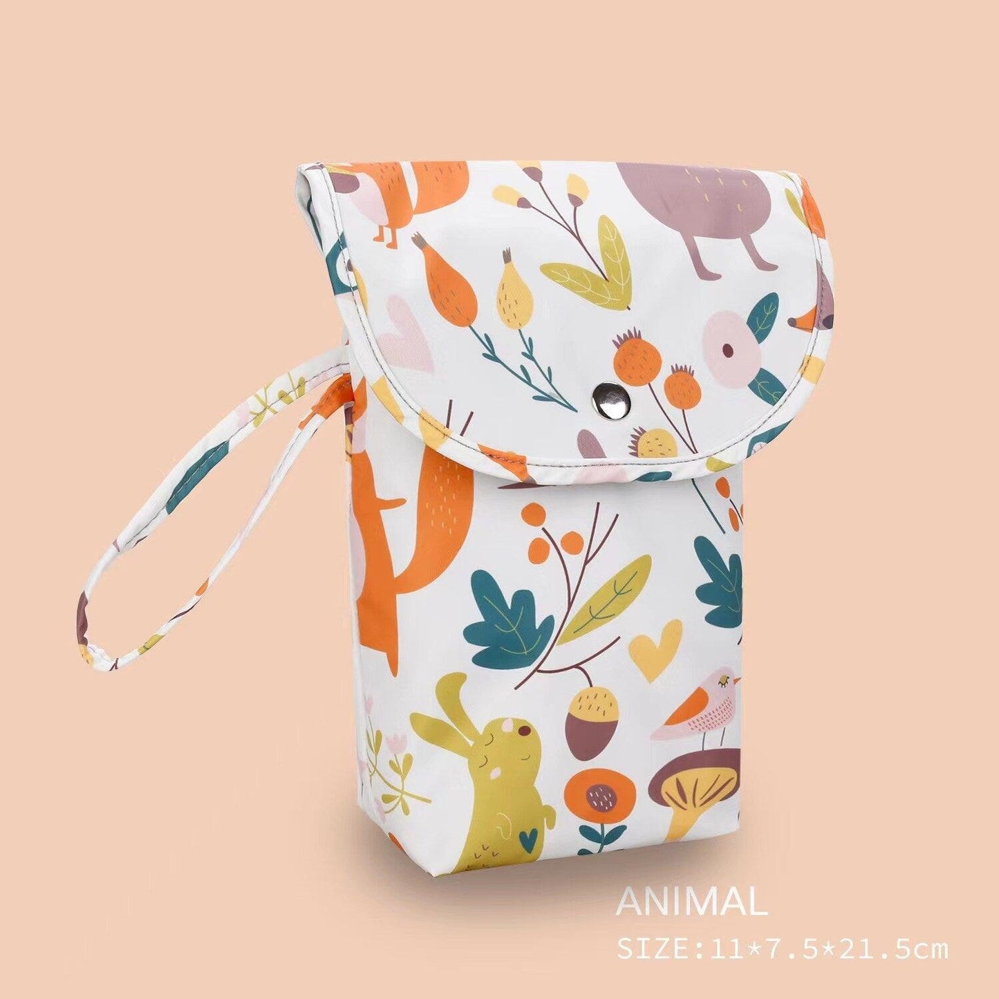Mochila de Fraldas Impermeável - Loja Million BR