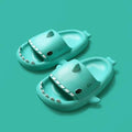 Chinelinho Tubarão Infantil - Mivest Kids