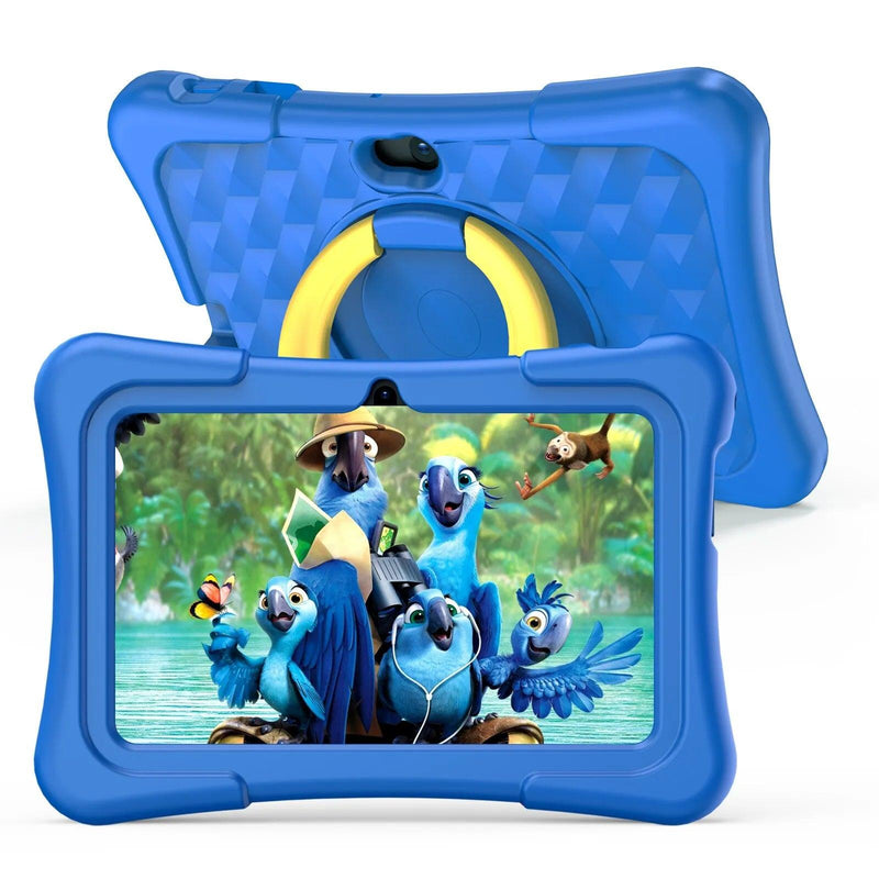 Tablet Infantil Educacional PRITOM Android 32 GB Wifi Bluetooth Dual Câmera - Loja Million BR