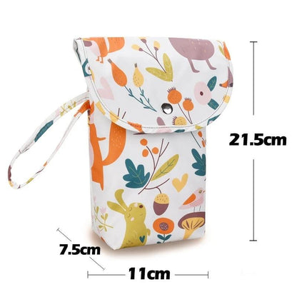 Mochila de Fraldas Impermeável - Loja Million BR