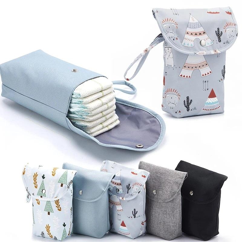 Mochila de Fraldas Impermeável - Loja Million BR
