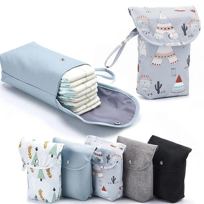 Mochila de Fraldas Impermeável - Loja Million BR