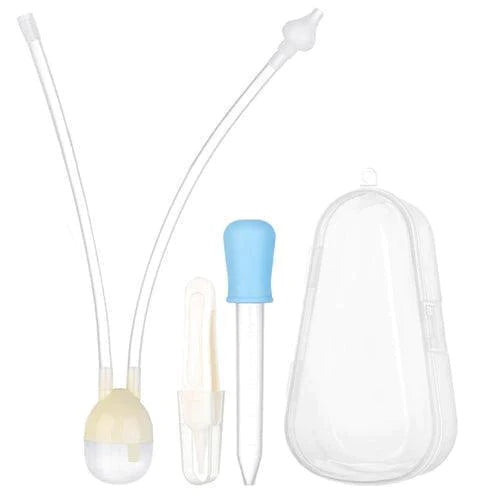 Aspirador Nasal de Sucção - eliteofertasbaby